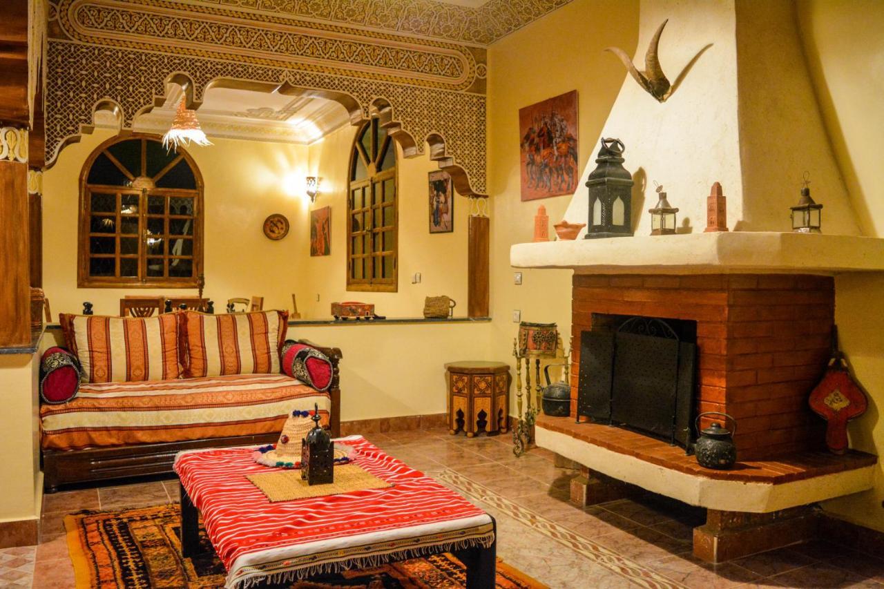 Auberge Les Sapins Ouirgane Luaran gambar