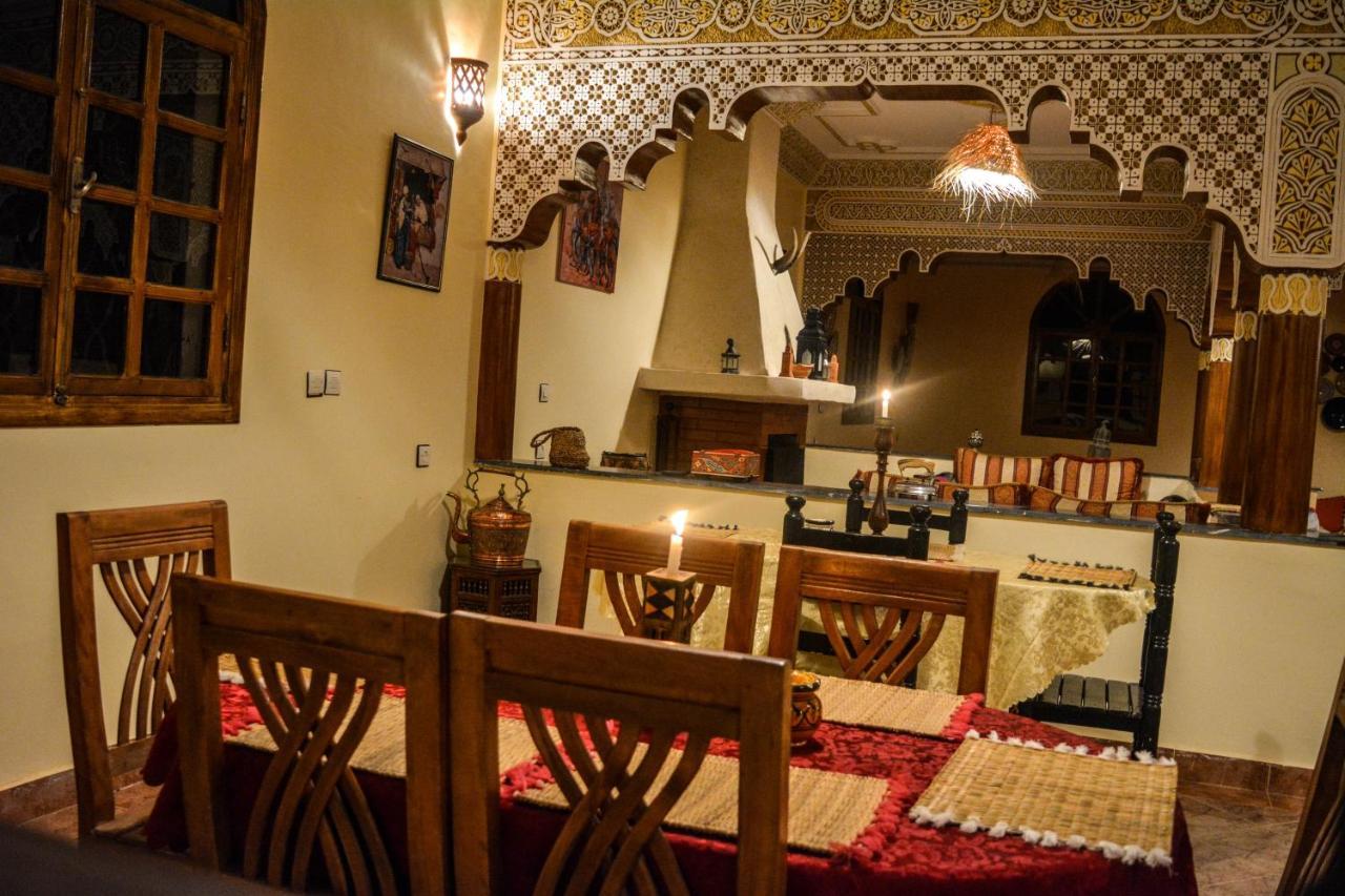 Auberge Les Sapins Ouirgane Luaran gambar