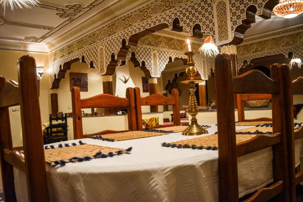 Auberge Les Sapins Ouirgane Luaran gambar