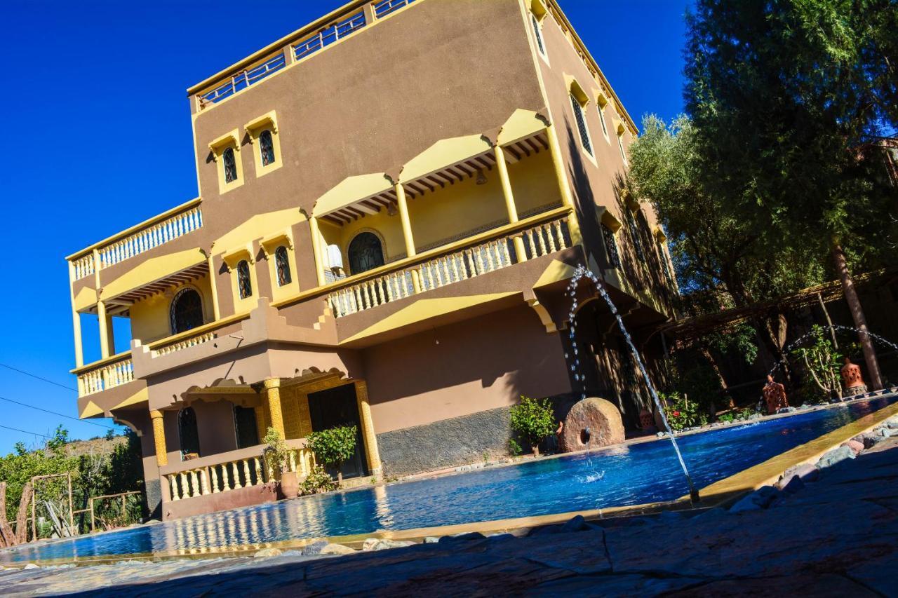 Auberge Les Sapins Ouirgane Luaran gambar