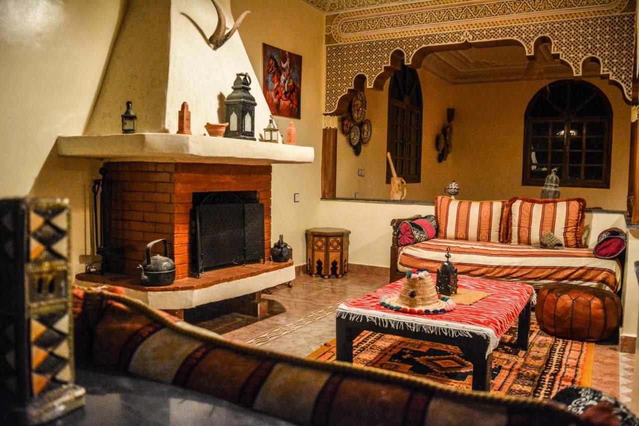 Auberge Les Sapins Ouirgane Luaran gambar