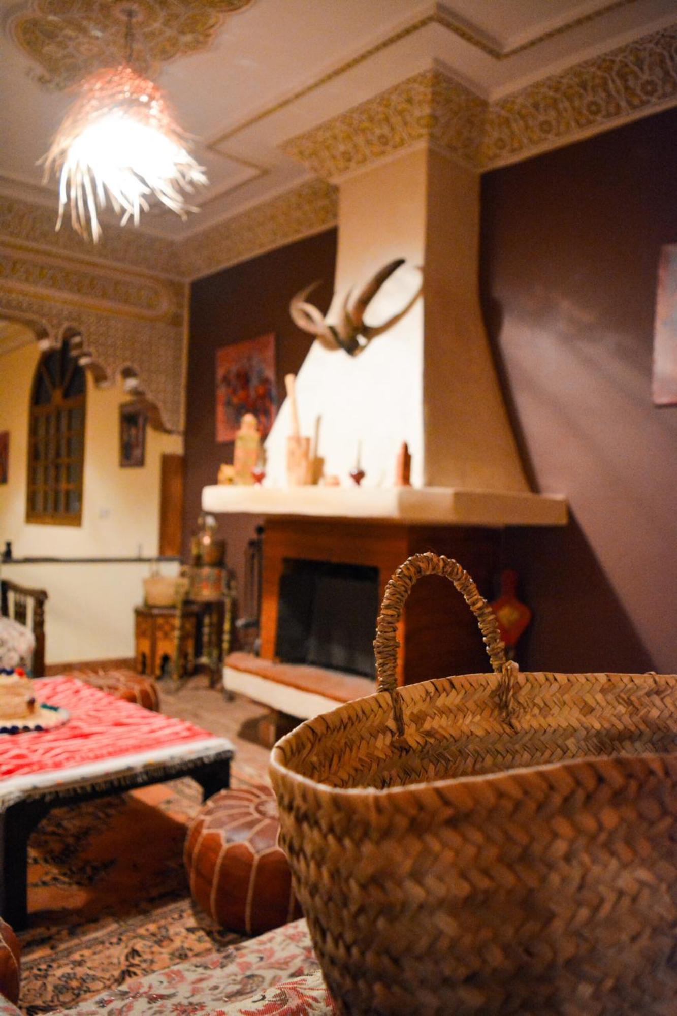Auberge Les Sapins Ouirgane Luaran gambar